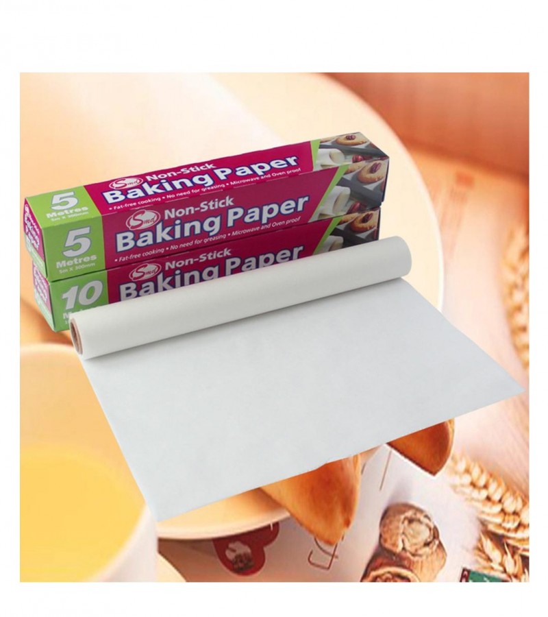 Non Stick Parchment Paper Roll