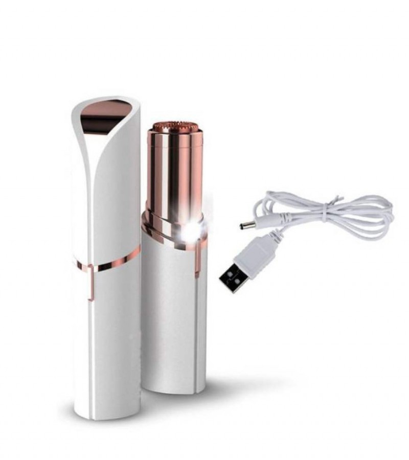 Original Flawless Hair Remover Machine With Free Heavy Duty Battery