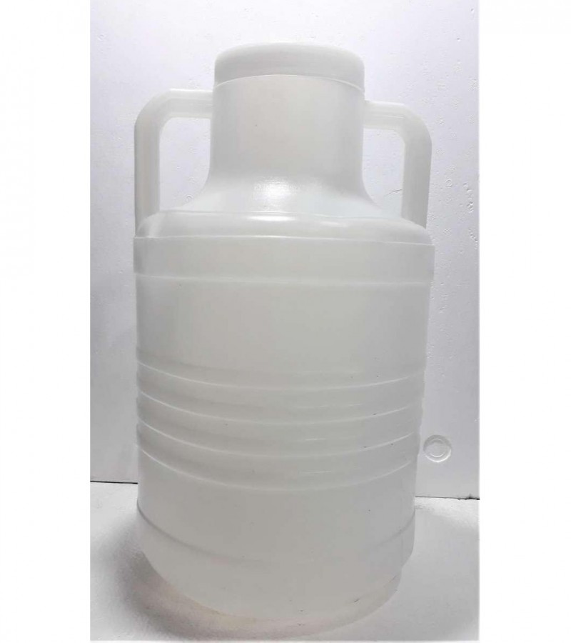 Plastic Water Gallon Bottle Cane 20 Liter