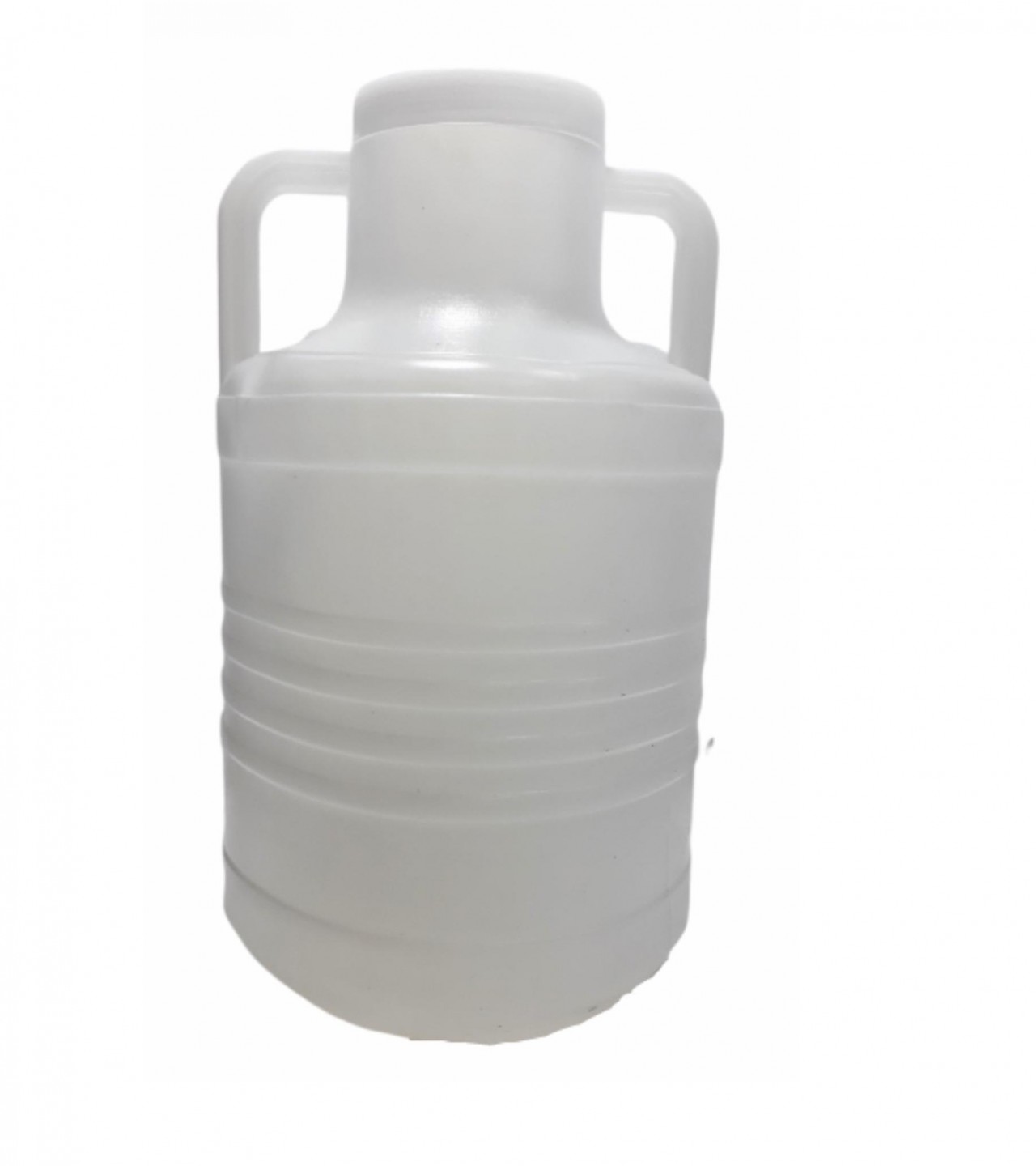 Plastic Water Gallon Bottle Cane 20 Liter