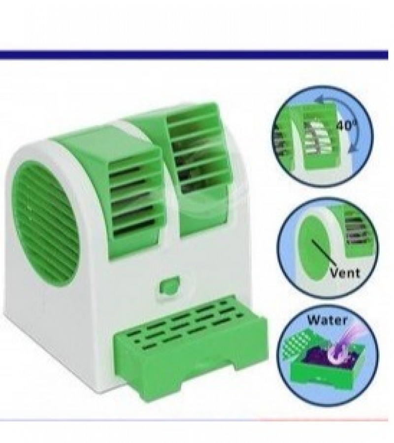 Portable Mini Air Cooler Fan Personal in Pakistan