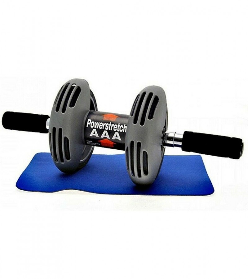 Power Stretch Roller For Abdominal Muscles Shoulder Arms