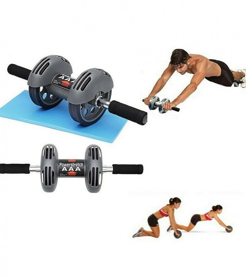 Power Stretch Roller For Abdominal Muscles Shoulder Arms