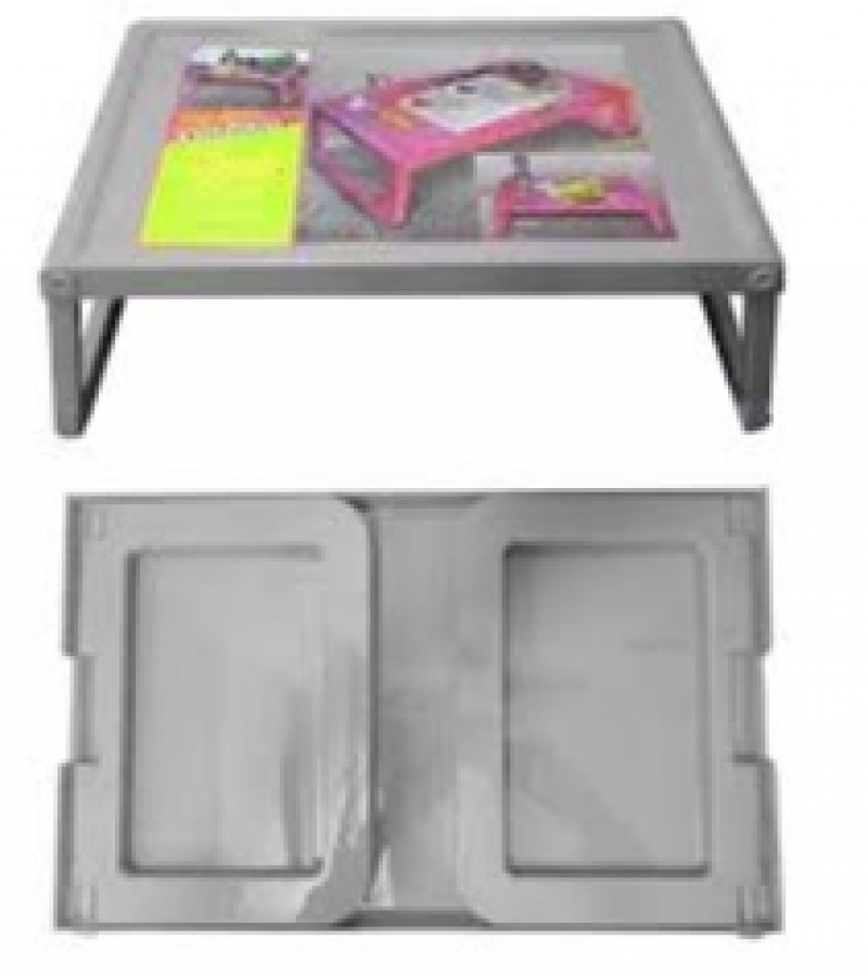 Rosee Folding Table For Multipurpose Use / Laptop Table / Kids Table
