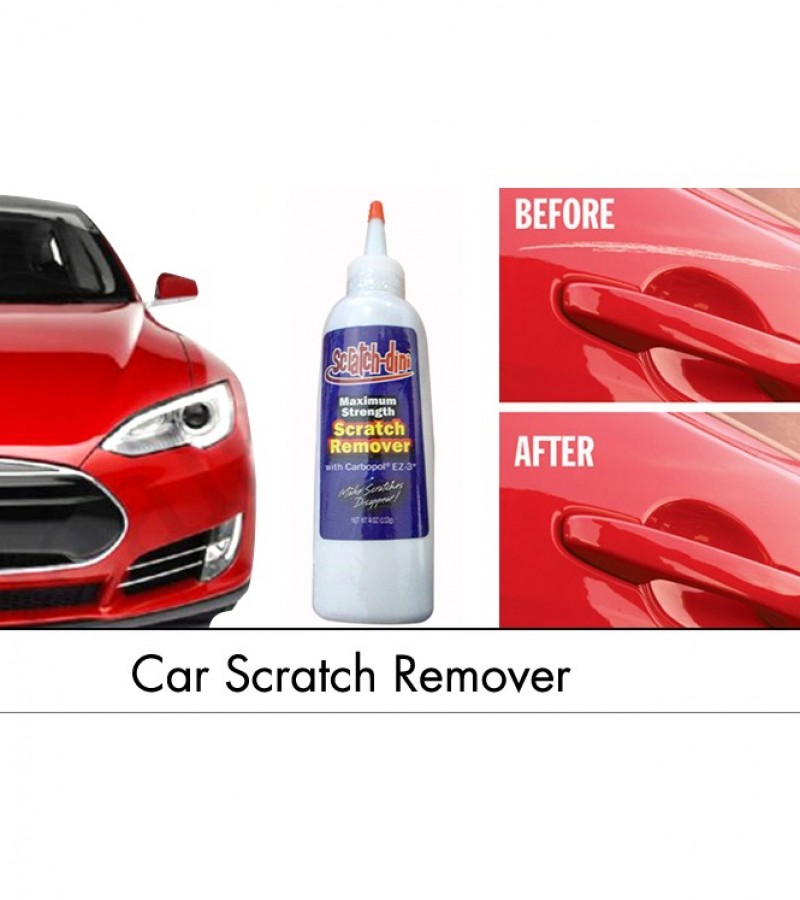 Scratch-dini Scratch Remover For Cars, Bikes, Appliances