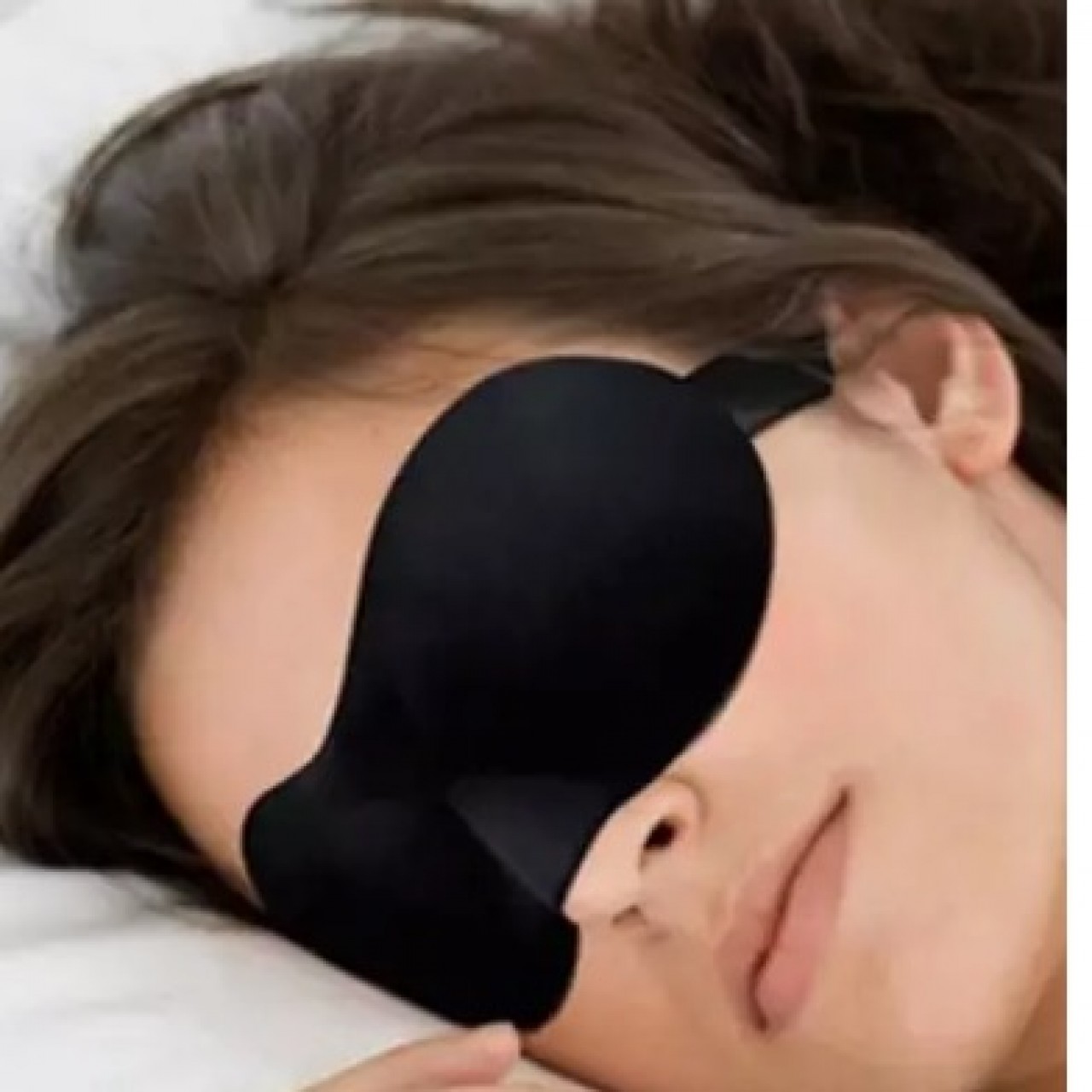 Sleeping Eye Mask - Black