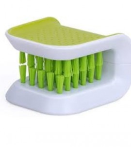 Blade Brush Knife Cleaner Chopsticks and Fork Cleaning Brush