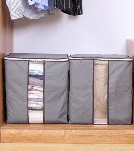 Portable Fabric Shoe Rack - 15 to 20 pairs - Sale price - Buy online in ...