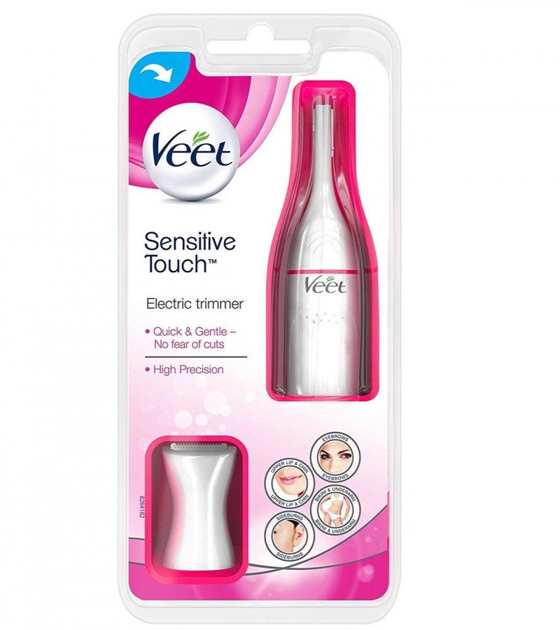 Veet_Sensitive Touch Hair Remover Trimmer For Girls Hair