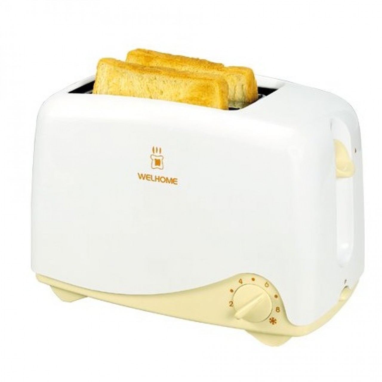Welhome DK-85A Toaster - Kitchen Appliances