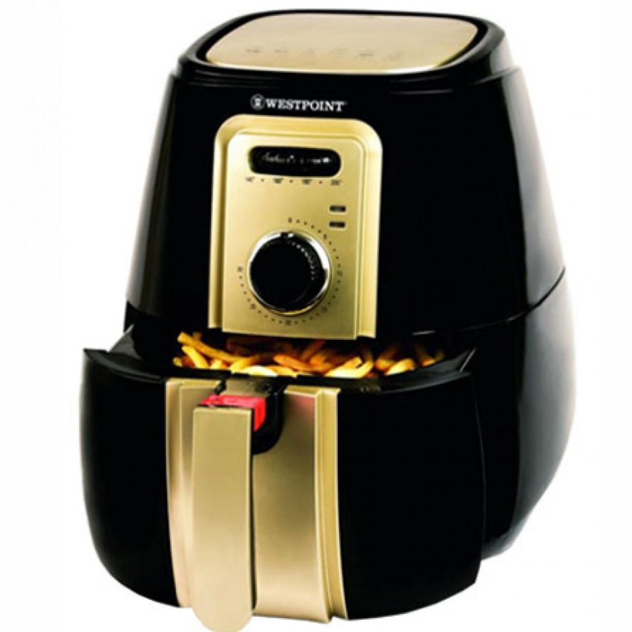 Westpoint WF-5255 Deluxe Air Fryer - Kitchen Appliances