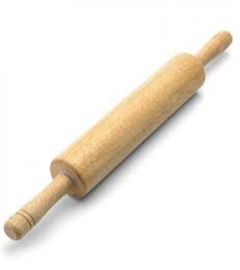 Wooden Pin Roller For Roti Maker High Quality