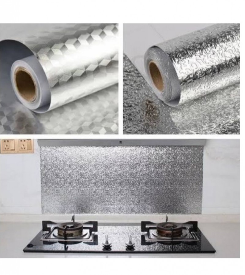 Aluminium Foil Aluminium Foil Sticker Aluminium Foil Sheet Kitchen Waterproof