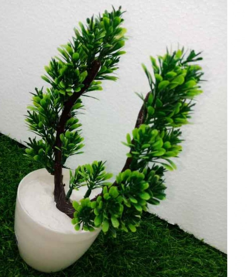 Artificial Beautiful Green U-Shape Plants GC-20721