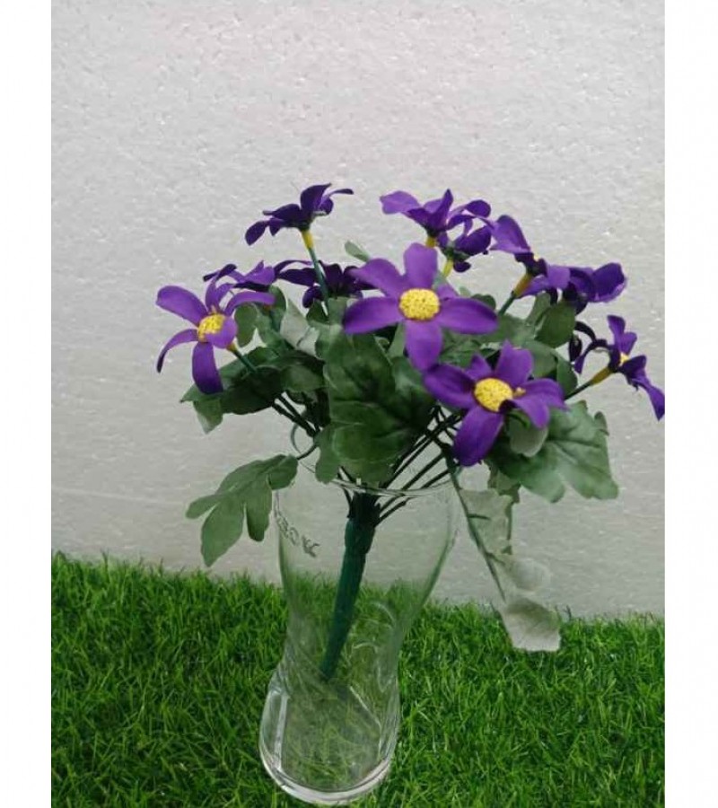 Artificial Flowers Bunch for Home & Office Décor