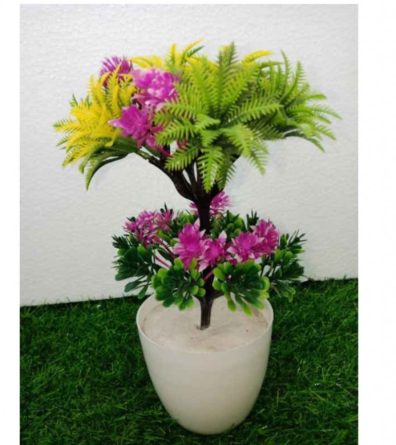 Beautiful Multi Colours Artificial Plants -GC- 2078