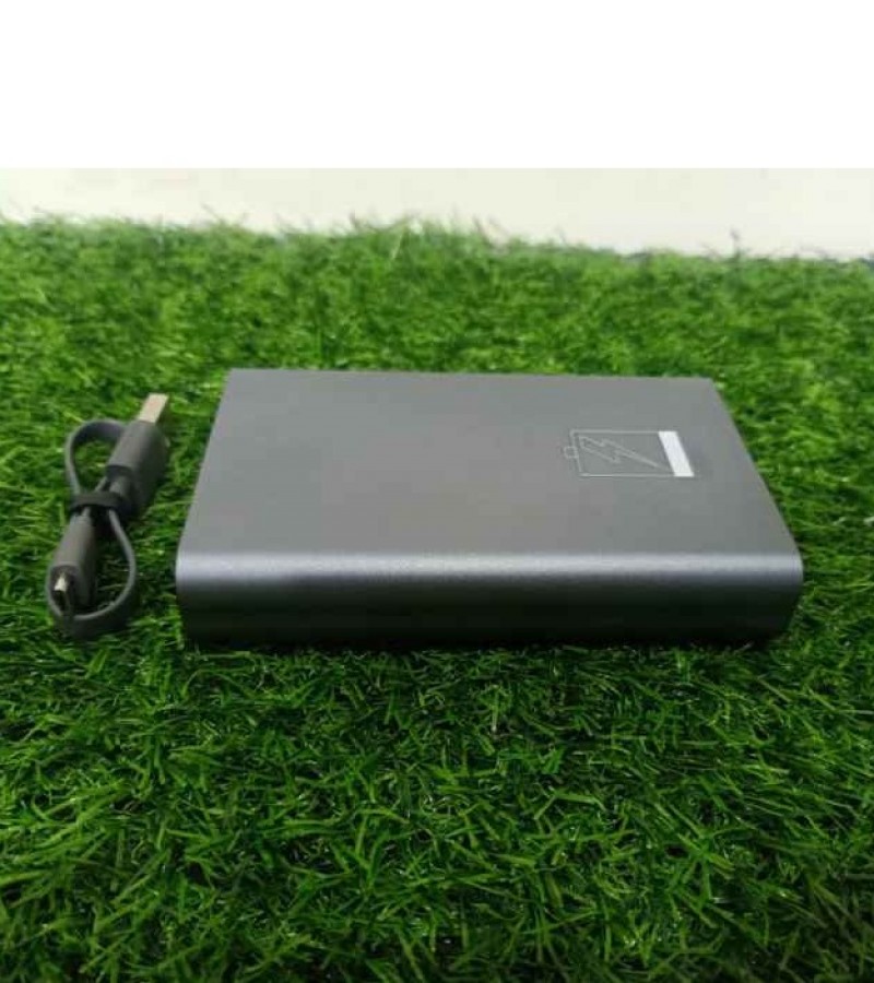 Fast Charge 13000 mAh Power Bank Portable