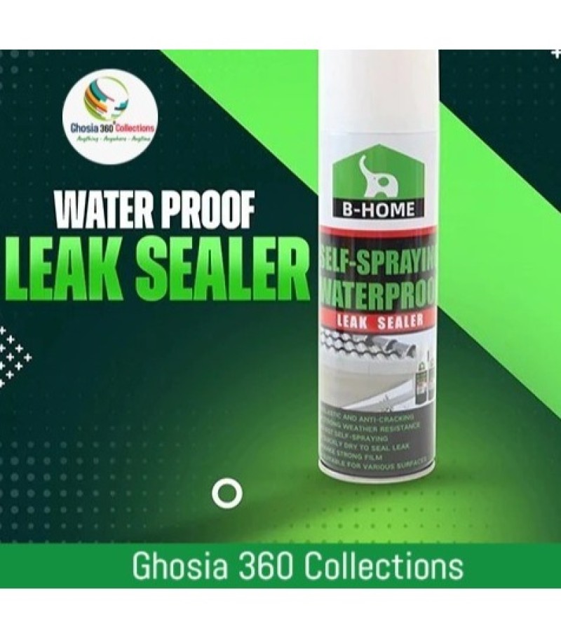 Leak Proof Spray Self Spraying Leakage Seal Spray Fast Fix Leak Seal Spray
