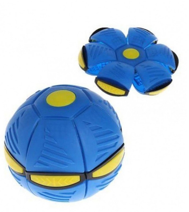 Magic UFO Frisbee Ball For Kids - Throw Disc and Catch Ball