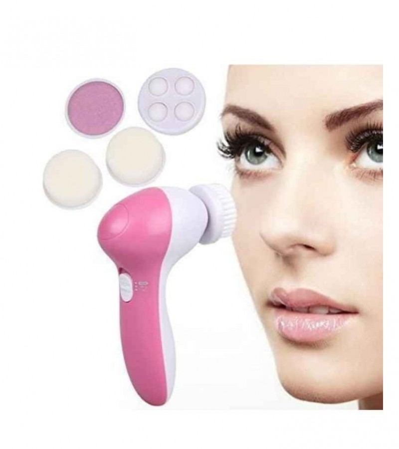 Massage Device 5 in 1 Beauty Care Massage Device With Multi Functional GCK-48