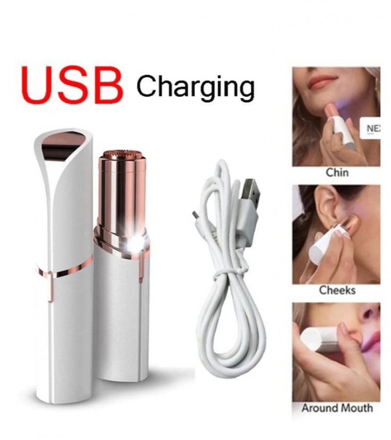 Original-Chargeable-Facial-Hair-Remover-Flawless-Women-Painless-Hair-Remover