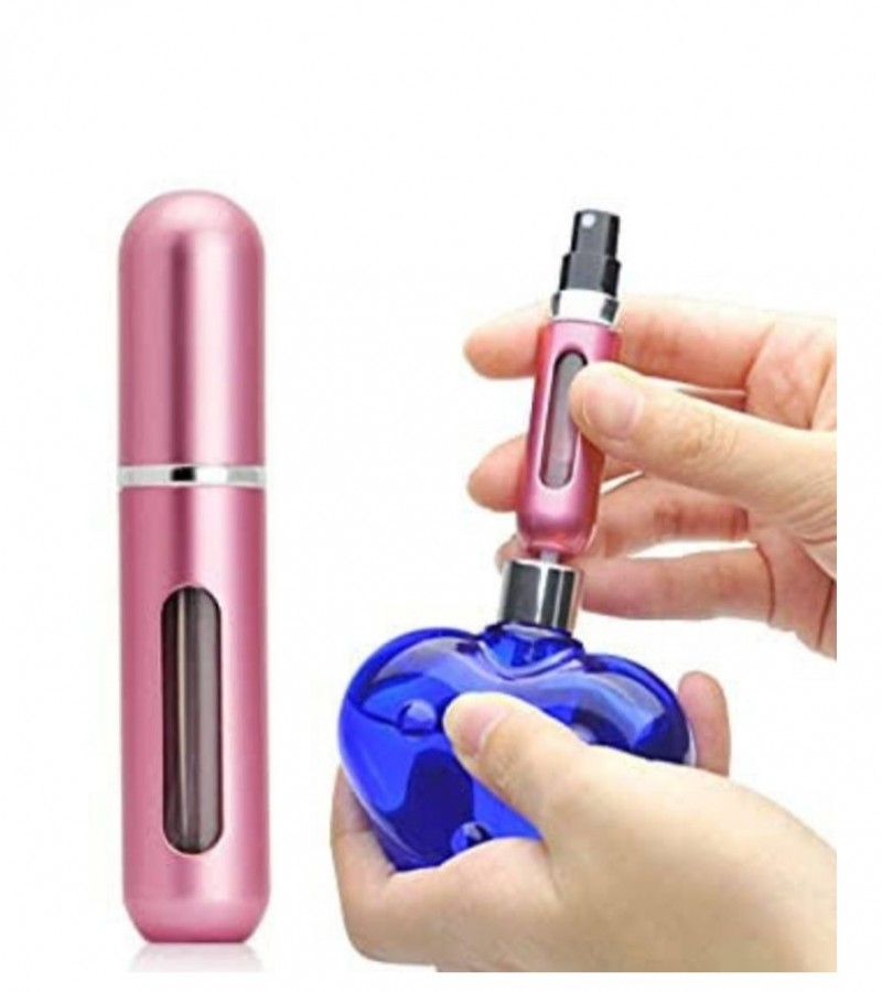 Portable Mini Refillable Perfume Atomizer - GCK-066