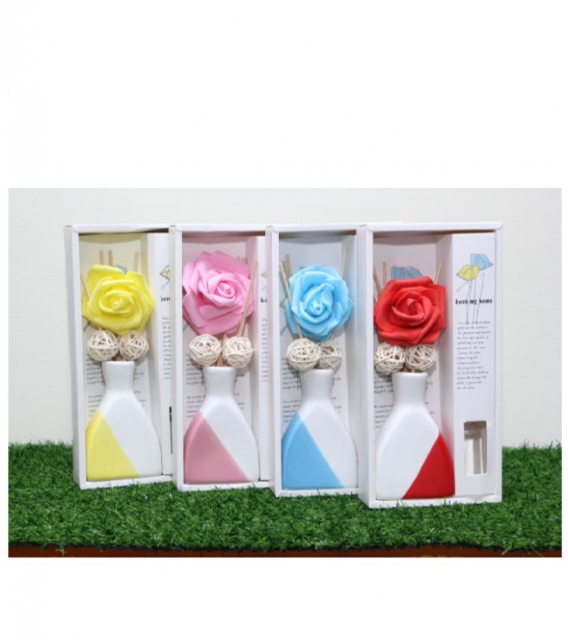 Rose Flower Decor Fragrance Diffuser