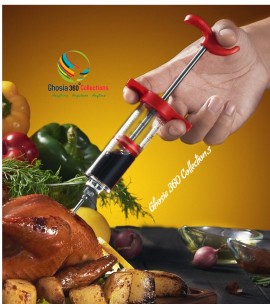 OXO Flavor Injector, Meat Tools