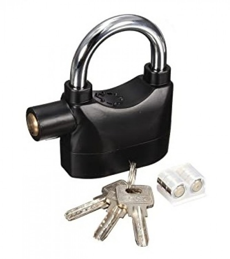 Waterproof Universal Security Alarm Lock System Anti-Theft