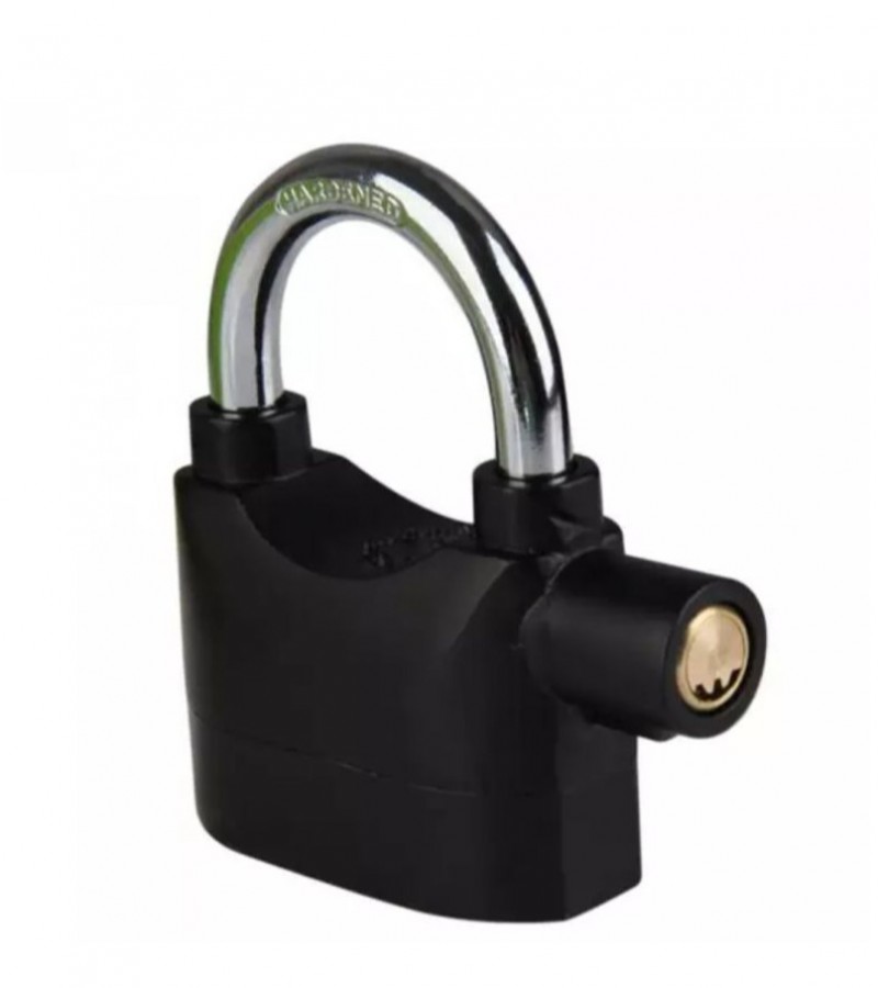 Waterproof Universal Security Alarm Lock System Anti-Theft