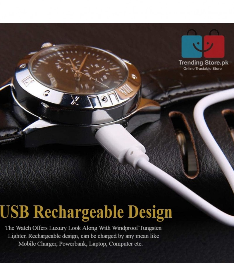 Zhuoheng Multifunctional Analog Watch with Lighter Heavy Weight Carved Dial Luxury Wrist watch
