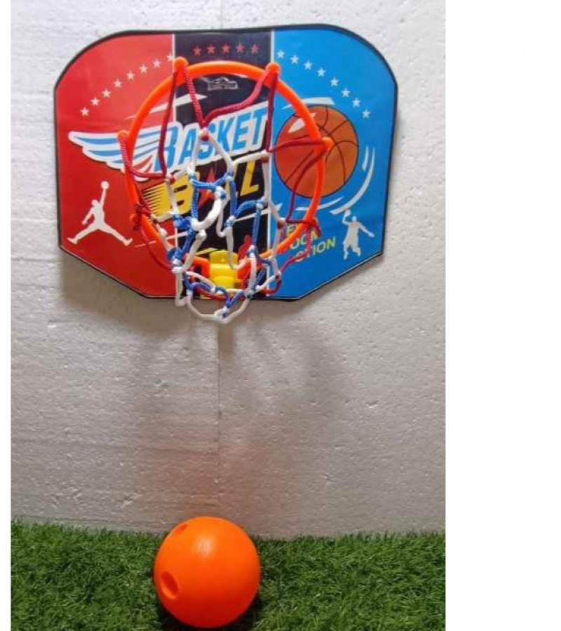 Basketball Playset Toy for Kids