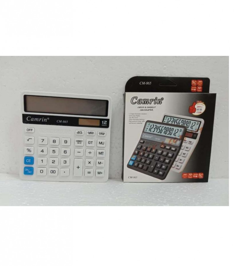 Camrin CM-865 Calculator - 207196