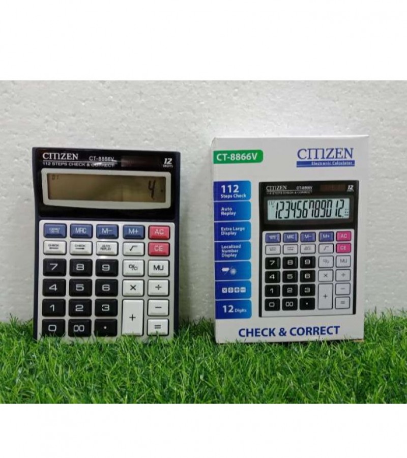 Citi.Zen CT-8866v Calculator - 207193