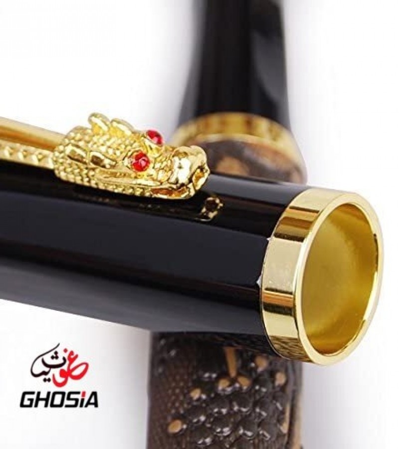 DIKAWEN Beautiful Design Metal Fountain Pen