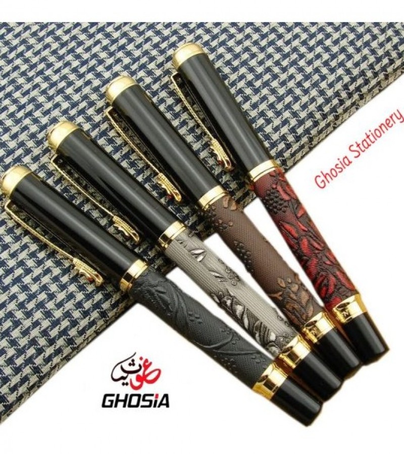 DIKAWEN Beautiful Design Metal Fountain Pen