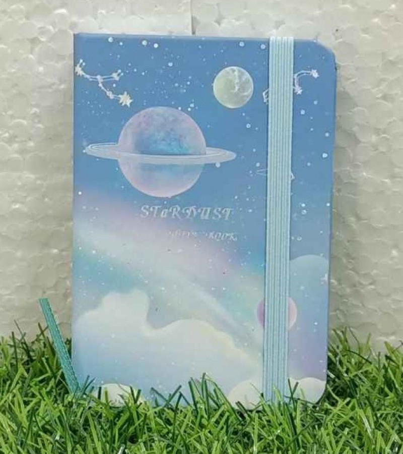 For You Colourful Notebook 160 Pages Hardcover Travel Pocket Diary Notebook