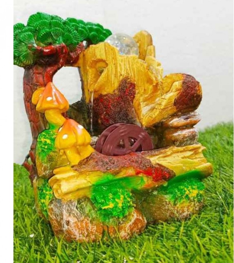 Fresh Nature Color indoor & outdoor Water Fountains for Home Décor