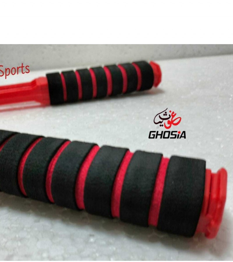 Junior Sports Plastic Tennis Rackets Foam Grip With Colorful Ball – 2722