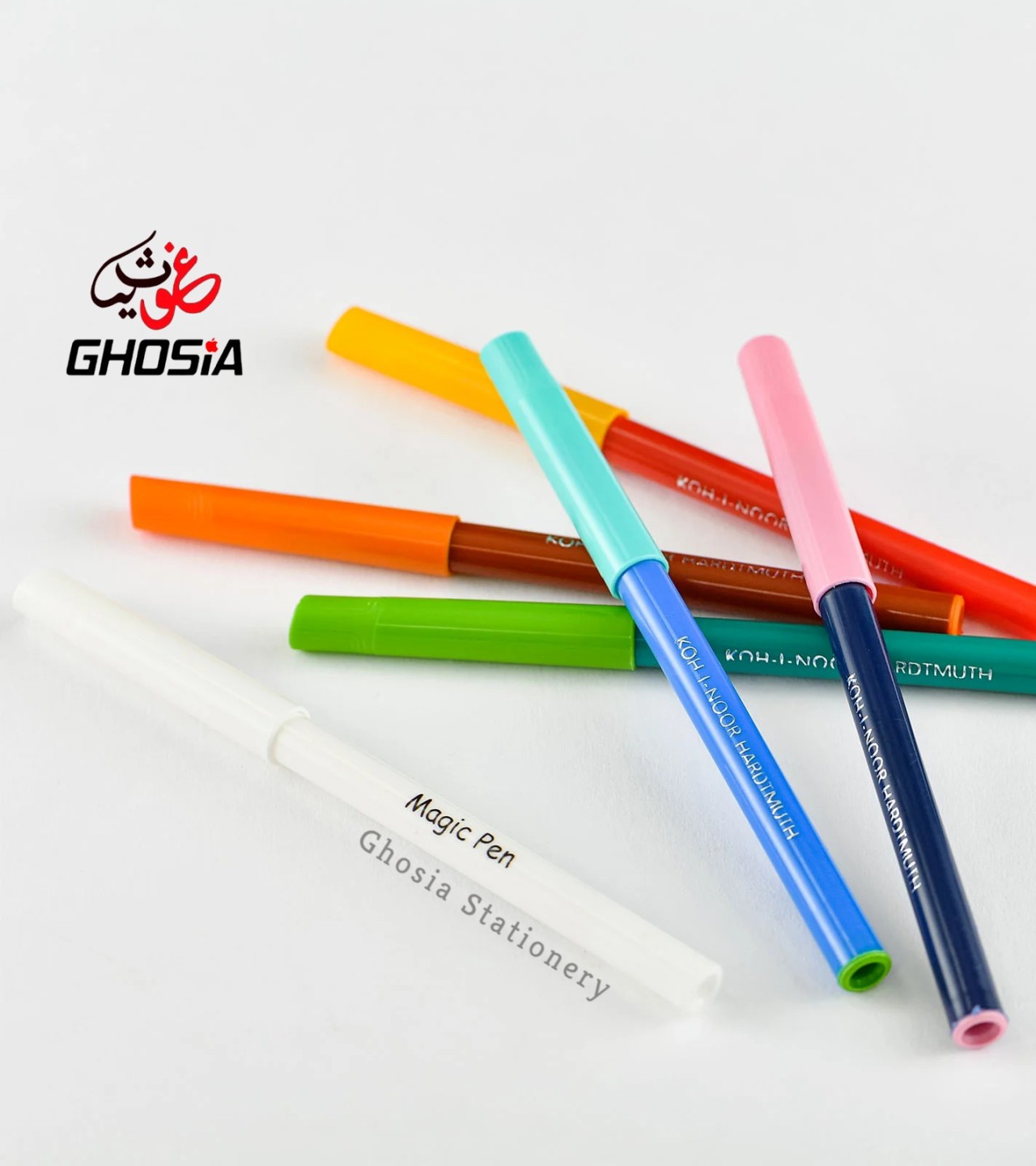 Magic Color Changing Markers Magic Marker Pen For Kids 9 Colors+1 Color Changing Marker