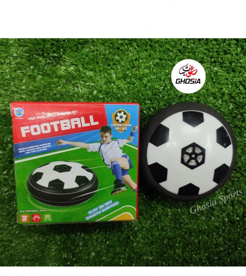 Magic Floating Football Electric Hover Ultimate Soccer Game