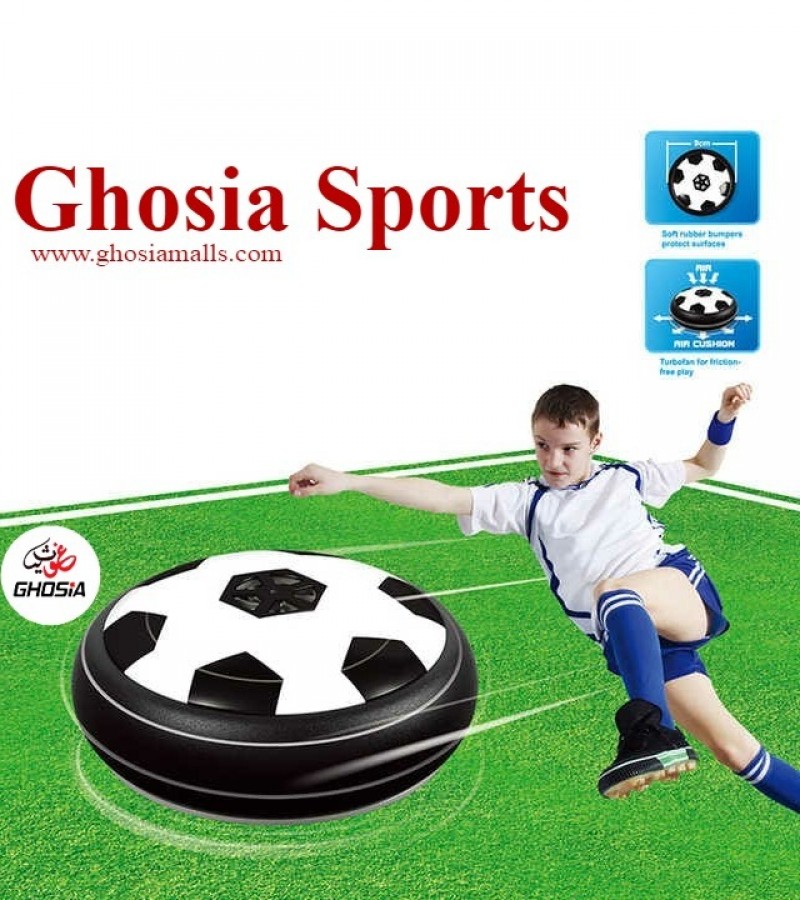 Magic Floating Football Electric Hover Ultimate Soccer Game