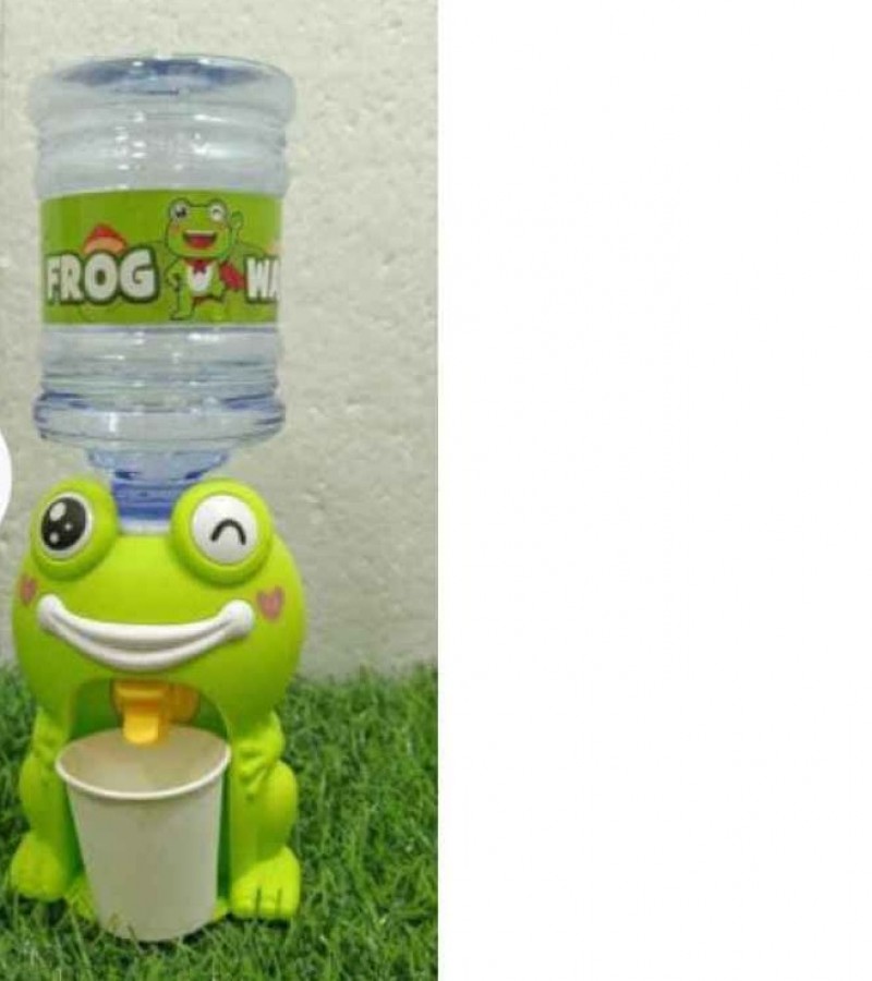 Mini Water and Juice Dispenser for Kids