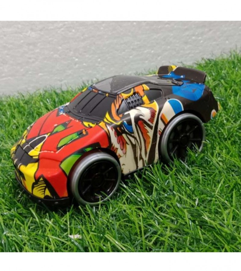 Multi Color Mini Racing Car for Kids