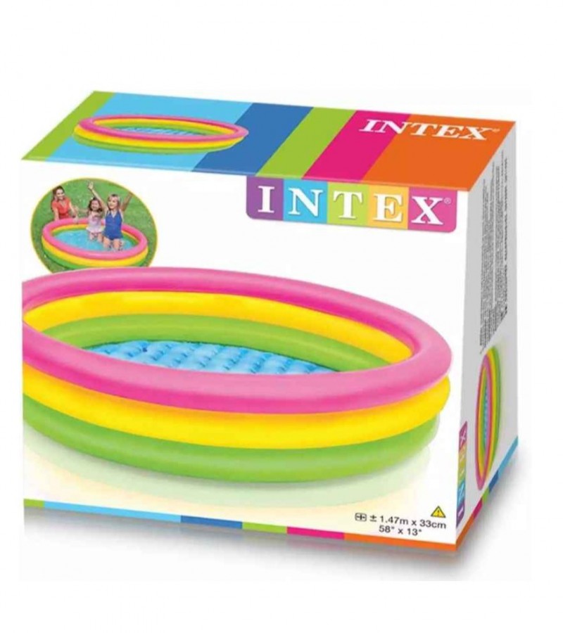 Original INTEX Swimming Pool