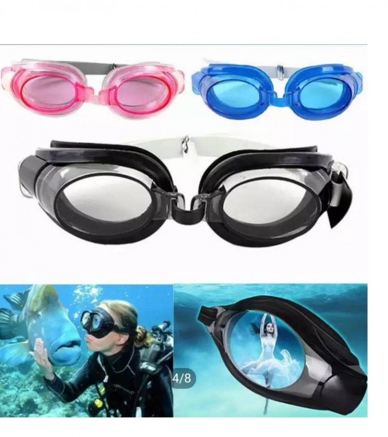 Professional Outdoor Swim Pool Anti fog Swimming Goggles
