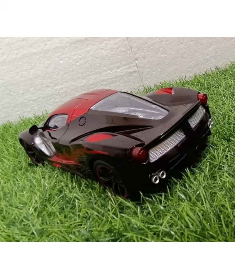 Simulation Auto Model Real Racing Car with Light and Sound, Chargeable