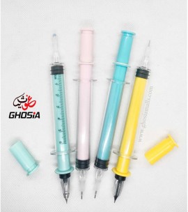 Soft Theme Ink Pen For Girls And For Boys Fountain Pen Set With Erasable  Ink Cartridges Gift - Sale price - Buy online in Pakistan 
