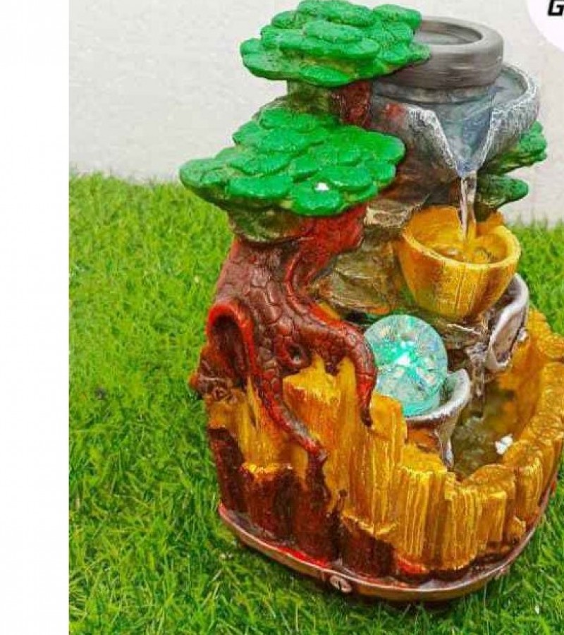 Transshipped Ball Water Features Dog Indoor Bonsai Humidifier Fountain