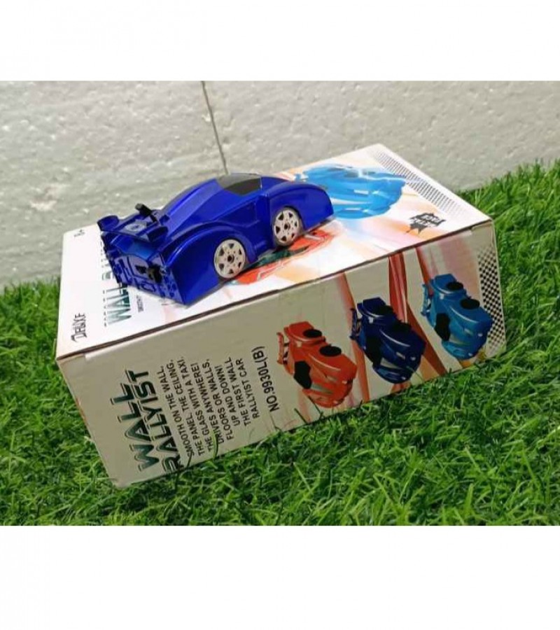 Wall Rallyist Car Remote Control Anti Gravity Ceiling Racing Car Electric Toys